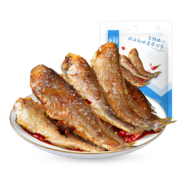 华味亨 肉食钜惠多种组合 外酥里嫩 98g香辣小鱼*15件