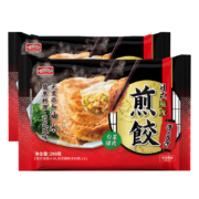 WONDER'S QUALITY 海德福 日式煎饺白菜猪肉 290g/袋x2 28只*8件