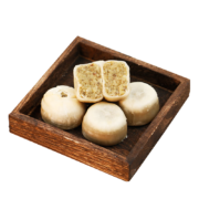 再降价、PLUS会员：九度七 绿豆饼 630g