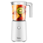 Midea 美的 MJ-WBL2501B 榨汁机 白色