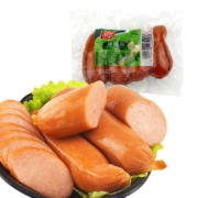 PLUS会员、概率劵：双汇 火腿肠 香肠火腿 香脆肠 160g 袋装