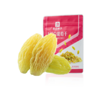PLUS会员: 良品铺子 无核白葡萄干 180g/袋