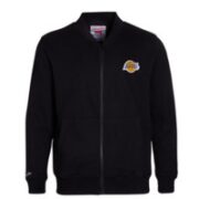 mitchell & ness 套头卫衣拉链卫衣 NBA湖人公牛男装上衣套头衫