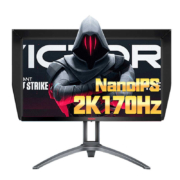 京东百亿补贴：AOC ag273qxp/d 2K170Hz 电竞显示器 nano IPS hdr400