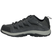 PLUS会员：Columbia 哥伦比亚  户外抓地反绒透气徒步鞋登山鞋 BM4595 011灰色  43(28cm)