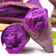 京东百亿补贴：仟阳果舒 新鲜紫薯 5斤精选装