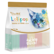 RANOVA 朗诺 猫用冻干棒棒糖25支/包+送冻干20g