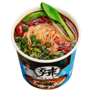 概率券：豫道食品 重庆小面 1桶装