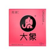 大象 超薄安全套 15只
