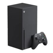 微软（Microsoft） 国行Xbox Series X家庭娱乐游戏机 Xbox 4K次世代游戏机  SeriesX【14天XGPU会员+解锁U盘】