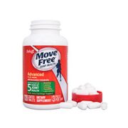 Move Free 益节 氨糖软骨素 绿瓶 120粒*2
