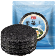 PLUS：富昌 紫菜40g 福建特产 海产干货 海带虾皮