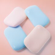 优睡生活 泰国天然乳胶泡泡枕