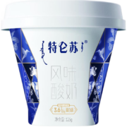 限地区:蒙牛 特仑苏 低温酸奶原味125g*3*3件（买一赠一）