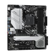 华擎科技（ASRock）X570M Pro4 主板 支持 AMD AM4 插槽 5600g X570M Pro4 单主板