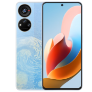 有券的上、plus会员：中兴（ZTE）远航40Pro+ 吴京代言 7.6mm超薄 8 G+256G 星空版