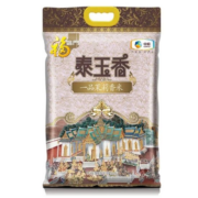 PLUS会员、京喜APP: 福临门 泰玉香一品茉莉香大米 10kg/袋