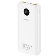 品胜20000毫安时 30W双向快充 充电宝
