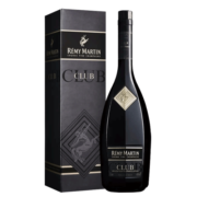 人头马（Remy Martin）法国人头马club优质香槟区干邑白兰地 耀黑 1000ml