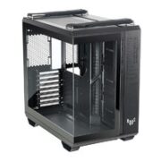 ASUS 华硕 TUF GAMING GT502 无界版 弹药库 侧透机箱