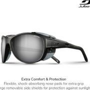 直降300元！Julbo 法国佳宝 Explorer 2.0系列 男士户外太阳镜