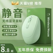 无线鼠标蓝牙静音电脑办公游戏电竞商务笔记本无声男女生适用戴尔
