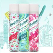 batiste 碧缇丝 果香樱桃免水洗发喷雾   200ml*3