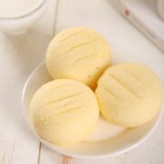 Kong WENG 港荣 蒸蛋糕椰香味