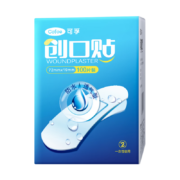 plus会员:可孚 创可贴 透气高弹型 100片