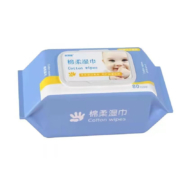 邦好宁    手口湿巾 1包