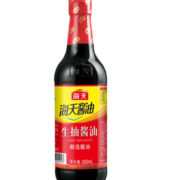 海天 生抽酱油 500ml*2瓶