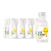 Plus会员，概率券:农夫山泉 水溶C100柠檬味复合果汁饮料250ml*12瓶 量贩装*3件