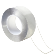 微信小程序: 誉品 双面胶 强粘力 纳米胶 无痕 宽20mm*长1米*厚1mm