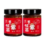 易佰福  牛肉干饭酱 150g*2瓶
