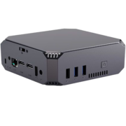 炙影Firebat 12代N100-Intel酷睿n100迷你主机mini4核4线程DDR4单条内存 N100+16G内存+256G固态