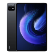 小米平板6 11英寸 2.8K屏 骁龙870 新款XiaomiPad学习办公学生游戏二合一平板电脑 黑色 6GB+128GB