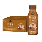 Plus、概率券:康师傅 贝纳颂咖啡 摩卡风味300ml*15瓶 即饮咖啡饮料饮品整箱装