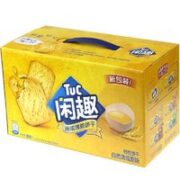 Tuc 闲趣 清咸薄脆饼干 自然清咸原味 900g 礼盒装