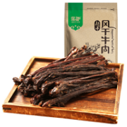 蒙都 9成干内蒙古手撕牛肉干 200g*2件