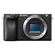 索尼（SONY）Alpha 6400 APS-C微单数码相机Vlog视频 单机身 黑色（实时眼部对焦 智能追踪拍摄物体 a6400）