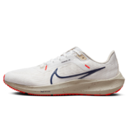 需要新人礼金：NIKE 耐克 跑步鞋飞马40缓震PEGASUS 40秋季运动鞋DV3853-100白42