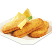 CP 正大食品 芝士爆浆鸡排 800g *5件
