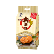 概率卷：旺旺 大米饼 原味 1000g
