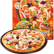 plus会员：潮香村 超级披萨320g*5件