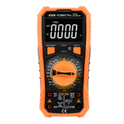 胜利仪器（VICTOR）2万电容 多功能 防烧 数字万用表 电工万能表 带测温 VC890C+PRO