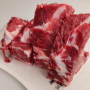 百里炙 原切牛脊骨1000g*3件