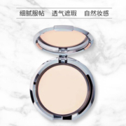 香缇卡（Chantecaille）清透粉饼Shell shade色号蜜粉饼10g持久保湿控油定妆遮瑕