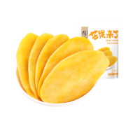 华味亨 芒果干500g*2件+赠豆干150g