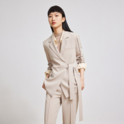 14日10点：LILY 丽丽 女士气质OL多色西装 122159C2939