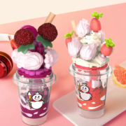 超级补贴：JAKI 佳奇积木 蜜雪冰城奶茶杯 拼装玩具